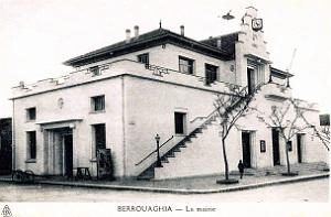 Berrouaghia - La Mairie